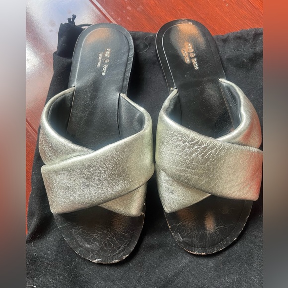 Rag & bone cross slides - Picture 2 of 4